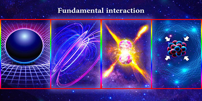 نقش-نیروهای-بنیادی-طبیعت-در-رخدادهای-جهان