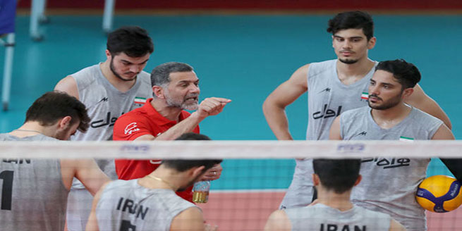 والیبال