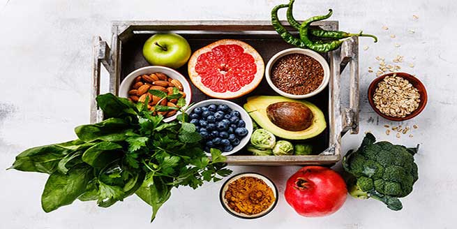 برای-افزایش-طول-عمر-چه-بخوریم؟