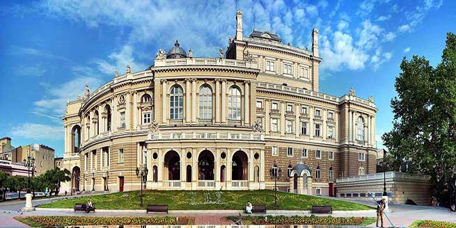 جاذبه-های-دیدنی-کشور-اوکراین