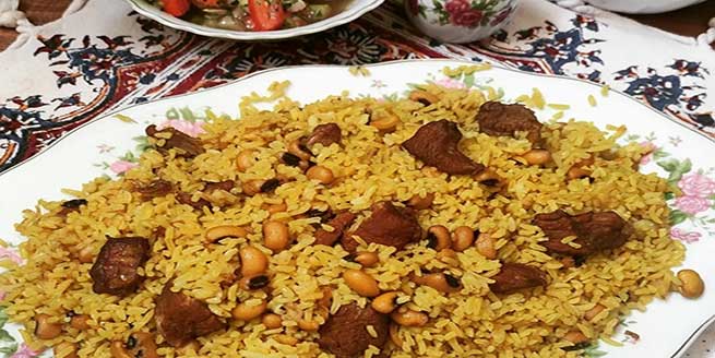 طرز-تهیه-چلو-دیزی