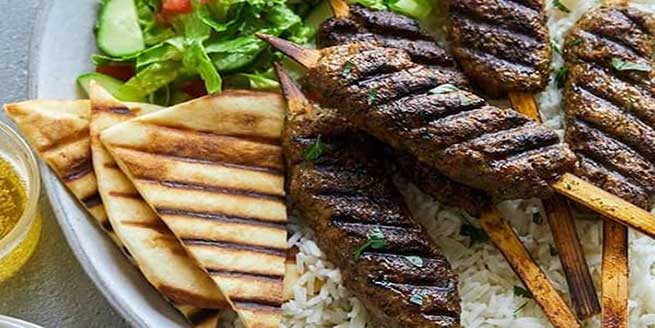 طرز-تهیه-کوفته-کباب-ترکی